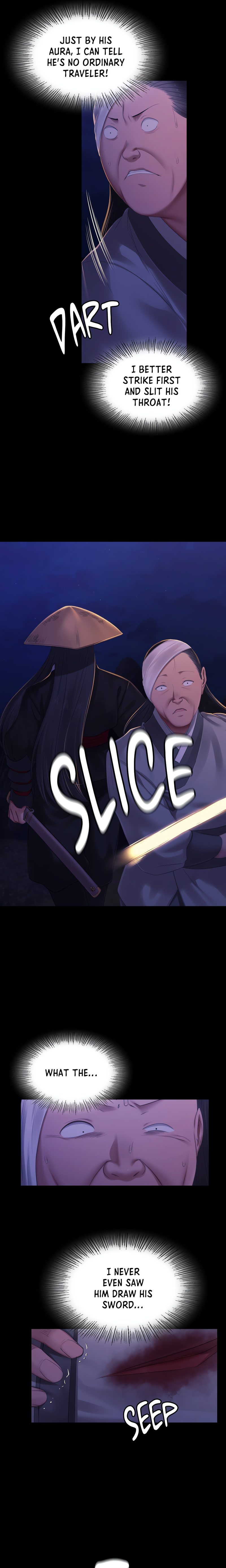 Madam - Chapter 142 Page 19