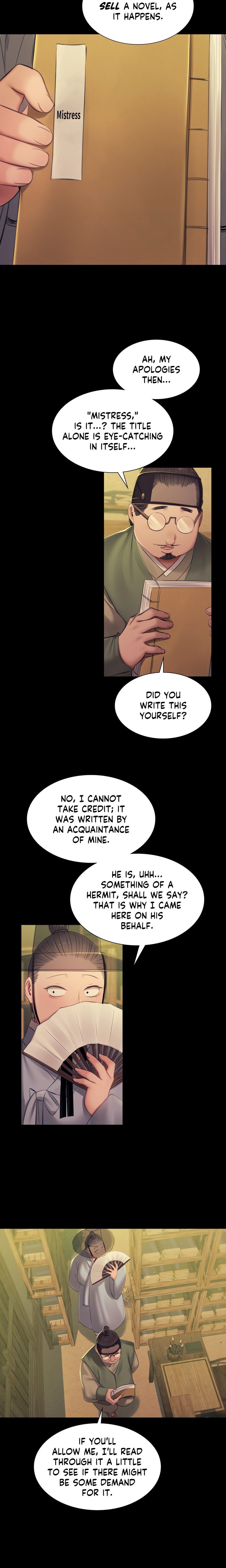 Madam - Chapter 142 Page 5