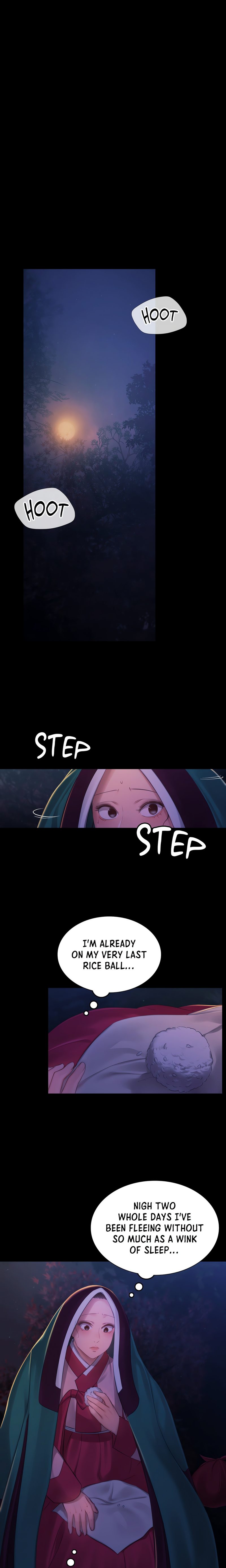 Madam - Chapter 142 Page 9