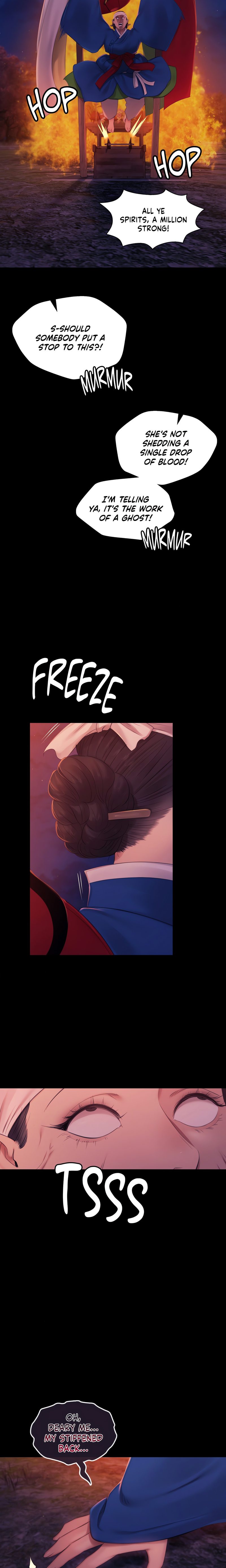 Madam - Chapter 143 Page 19