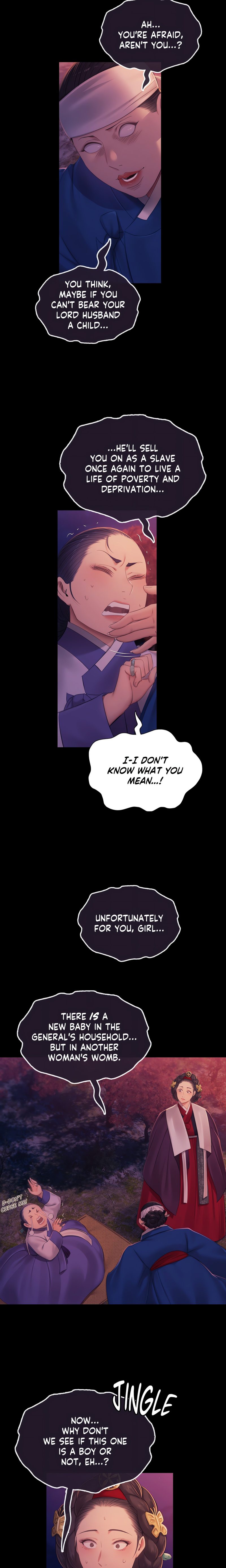 Madam - Chapter 143 Page 21