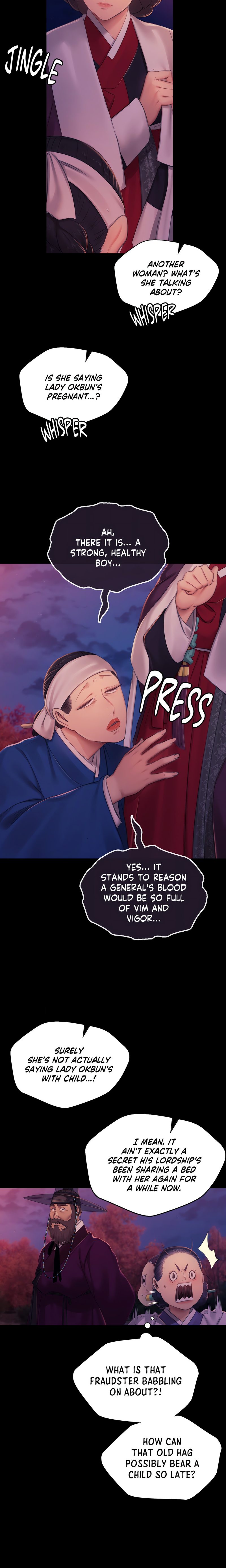 Madam - Chapter 143 Page 22