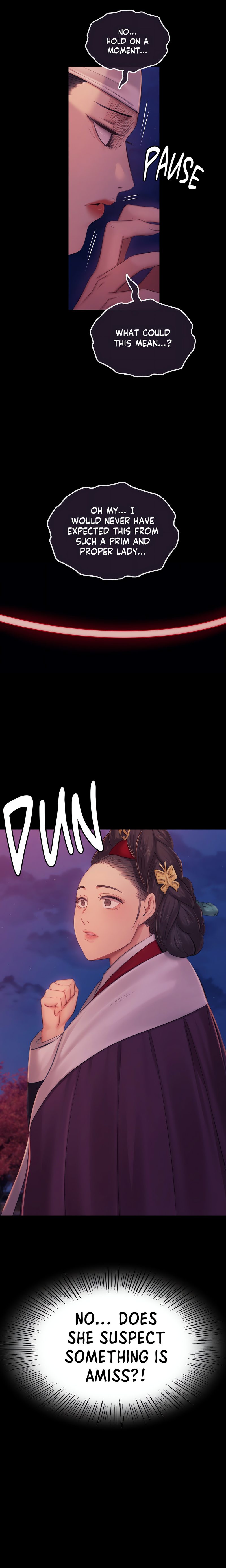 Madam - Chapter 143 Page 23