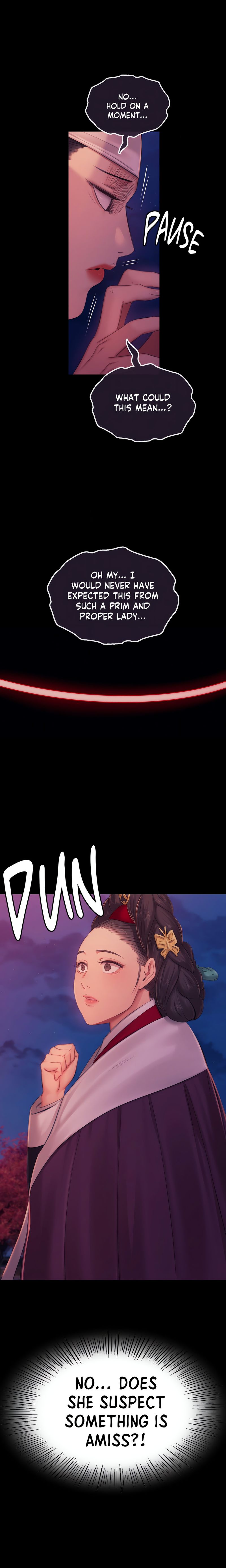 Madam - Chapter 144 Page 1