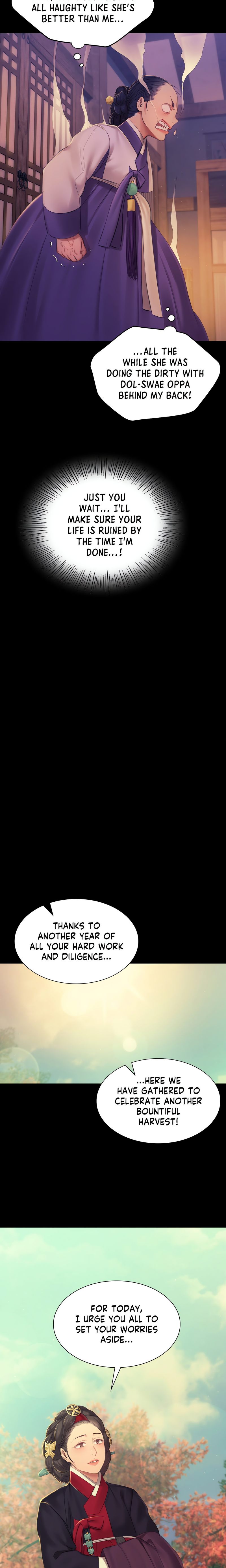 Madam - Chapter 144 Page 11