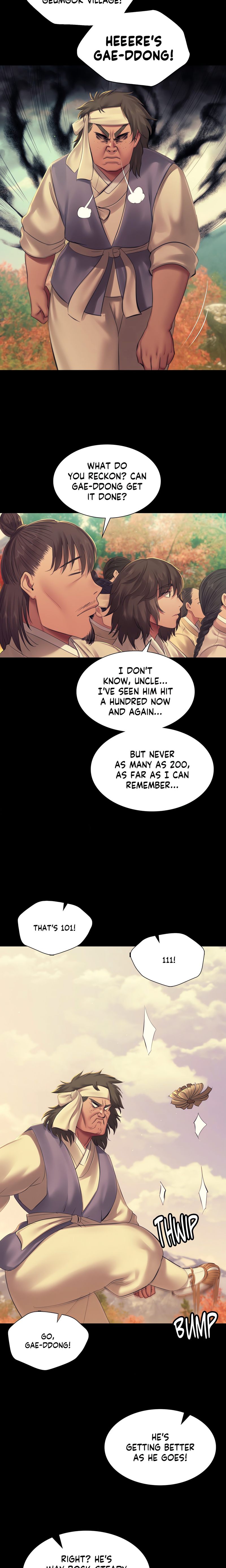 Madam - Chapter 144 Page 16