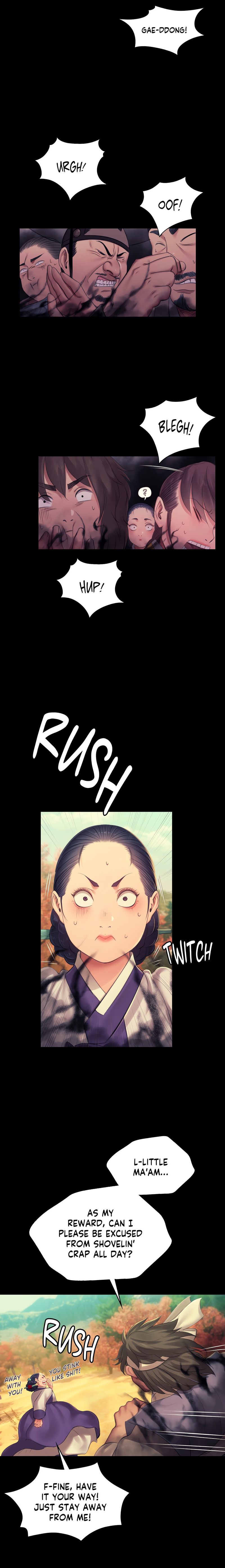 Madam - Chapter 144 Page 19