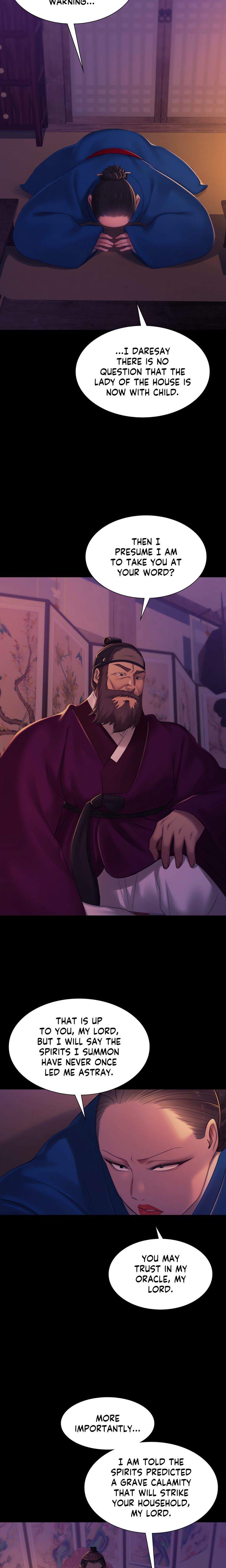 Madam - Chapter 144 Page 9