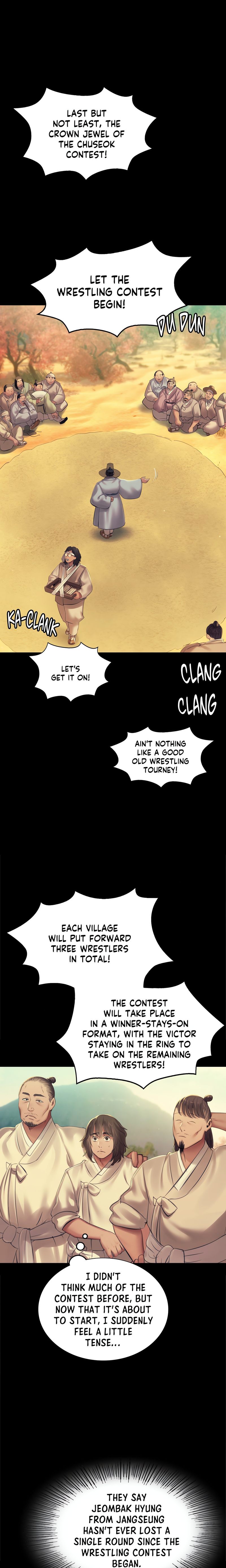 Madam - Chapter 145 Page 1