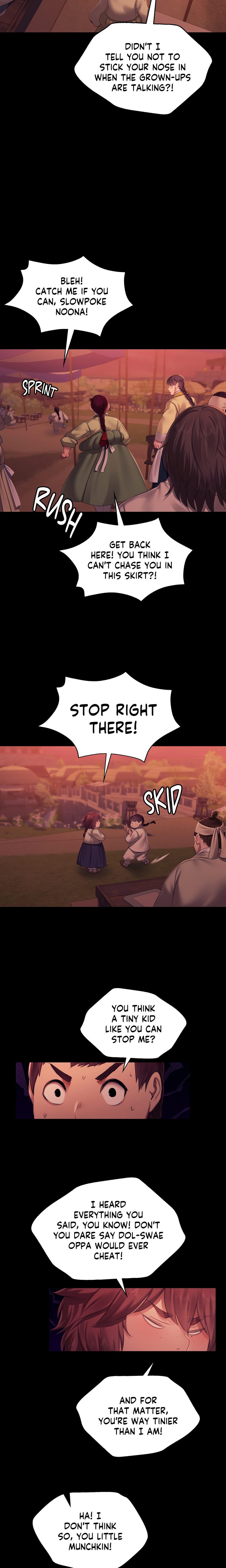 Madam - Chapter 145 Page 15