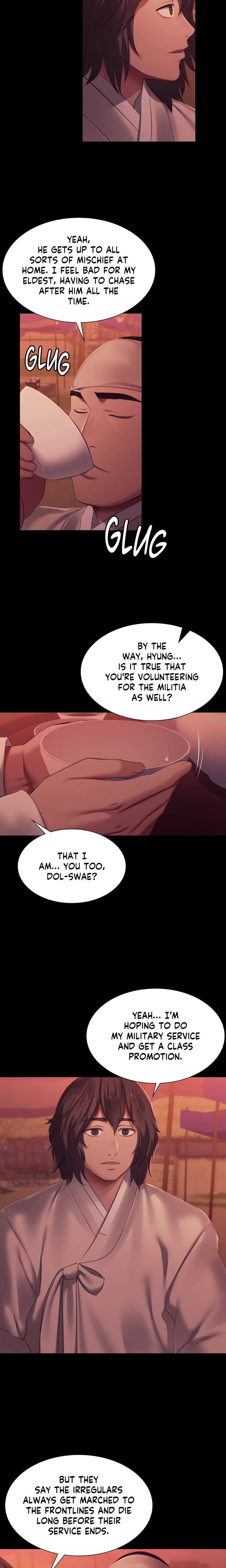 Madam - Chapter 145 Page 17