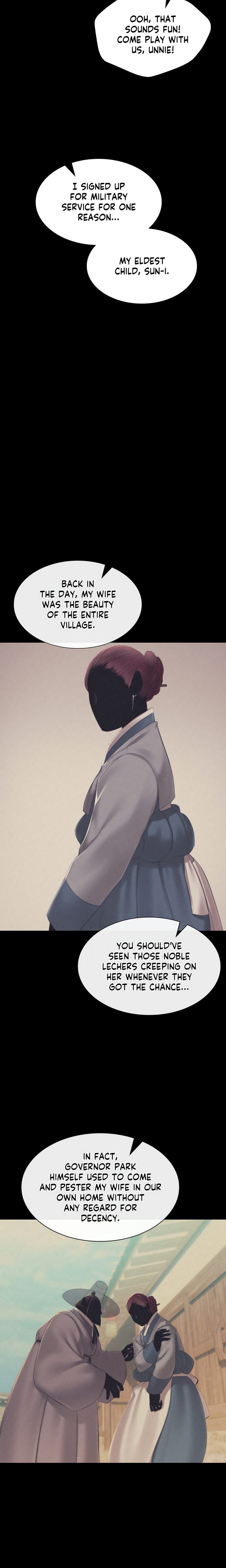 Madam - Chapter 145 Page 19