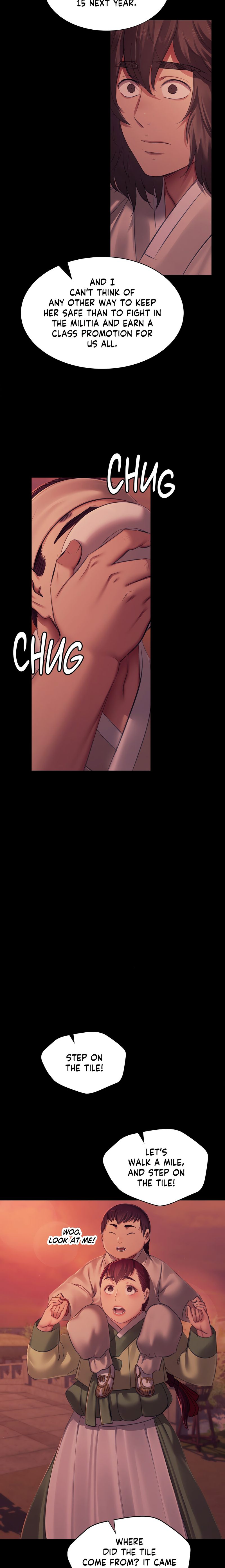 Madam - Chapter 145 Page 22