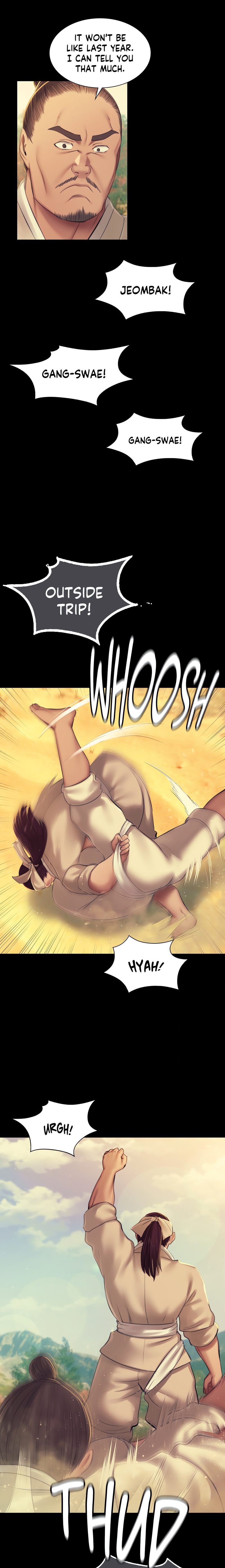 Madam - Chapter 145 Page 6