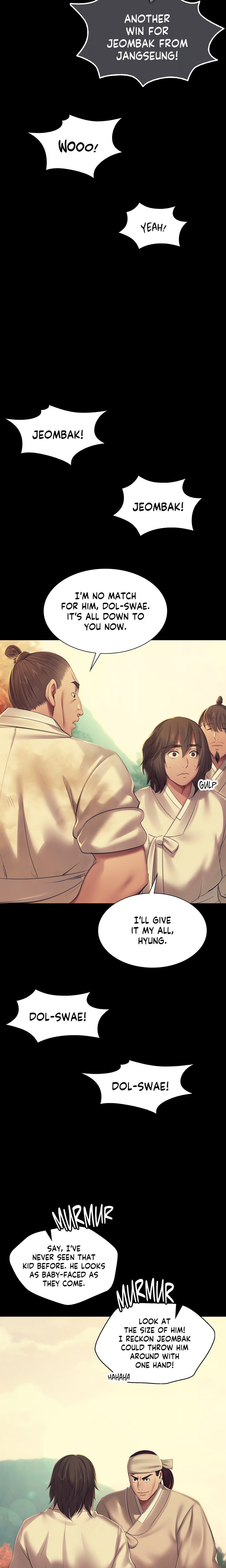 Madam - Chapter 145 Page 7