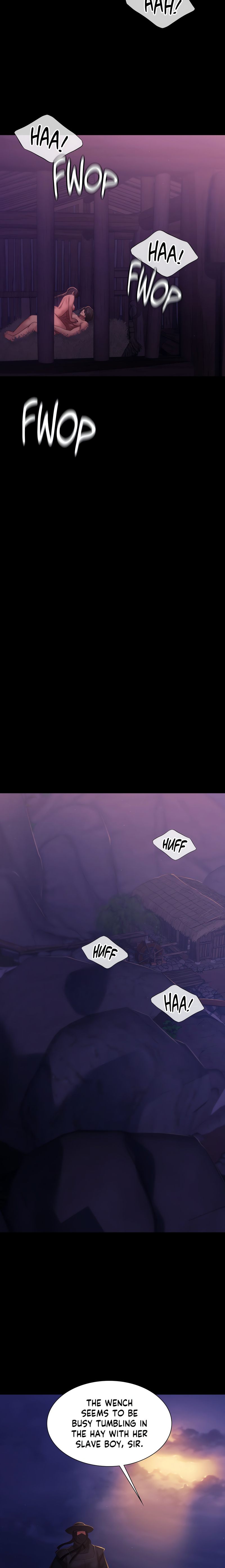 Madam - Chapter 146 Page 21