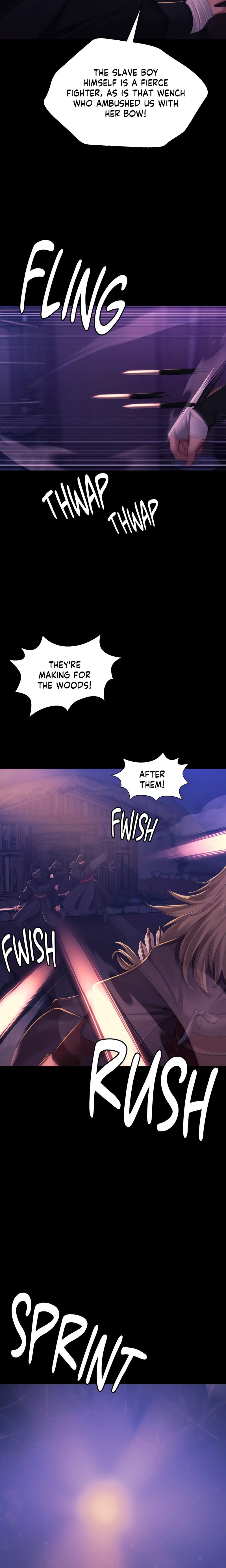 Madam - Chapter 147 Page 13