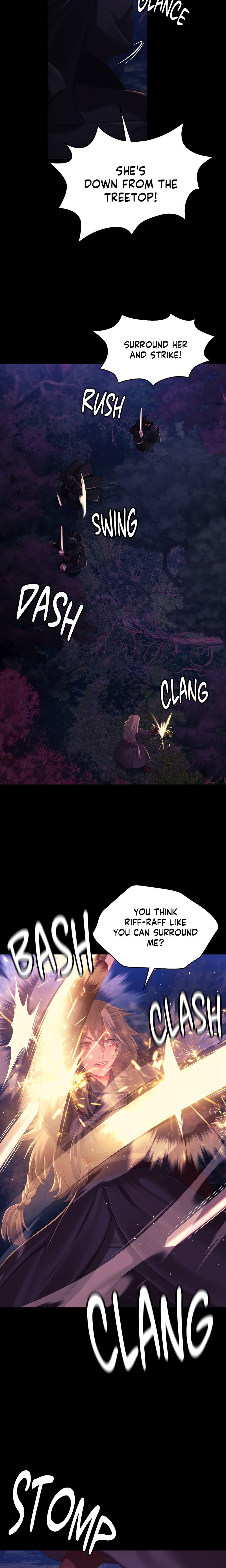 Madam - Chapter 147 Page 16