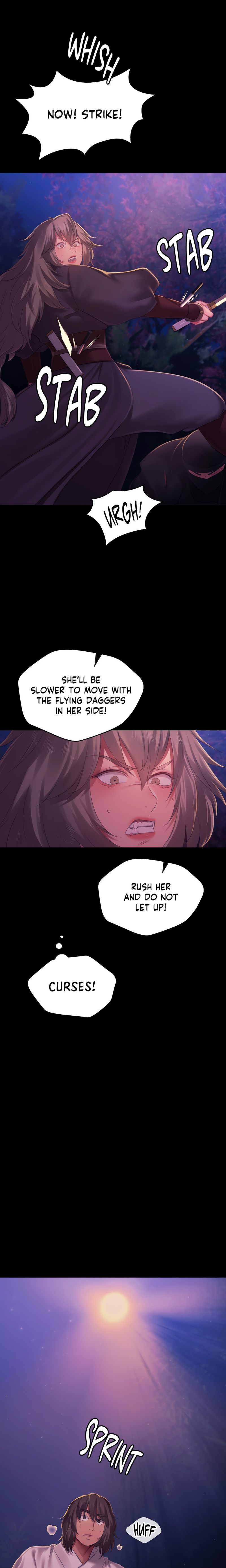 Madam - Chapter 147 Page 19