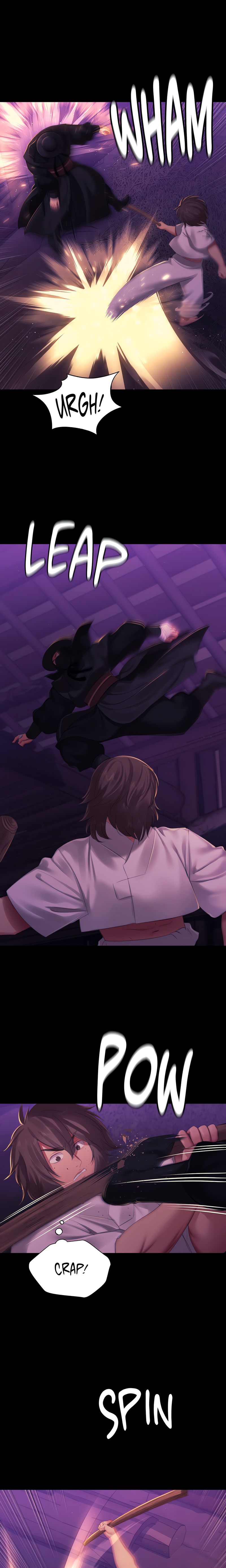 Madam - Chapter 147 Page 8