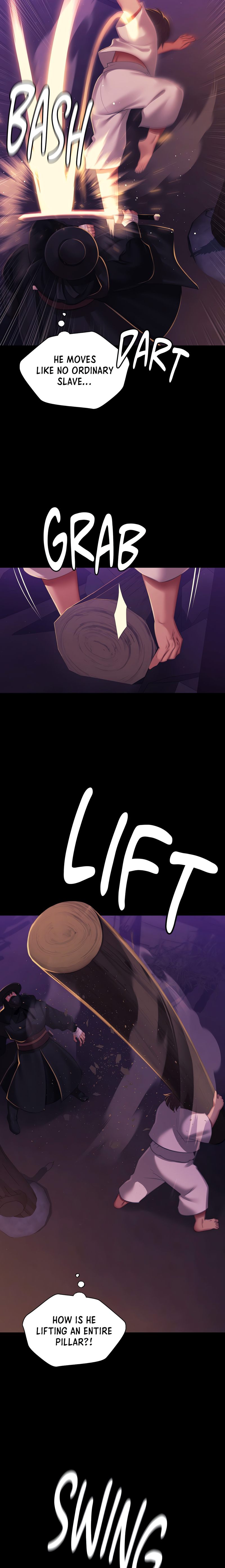 Madam - Chapter 147 Page 9