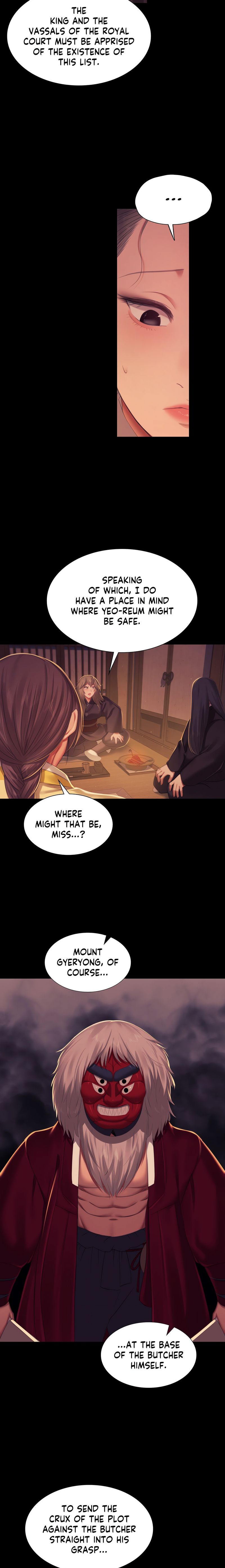 Madam - Chapter 149 Page 21