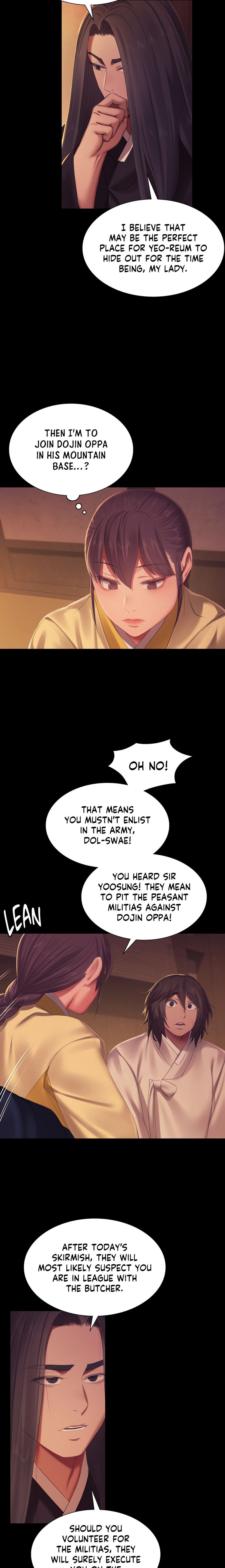 Madam - Chapter 149 Page 22