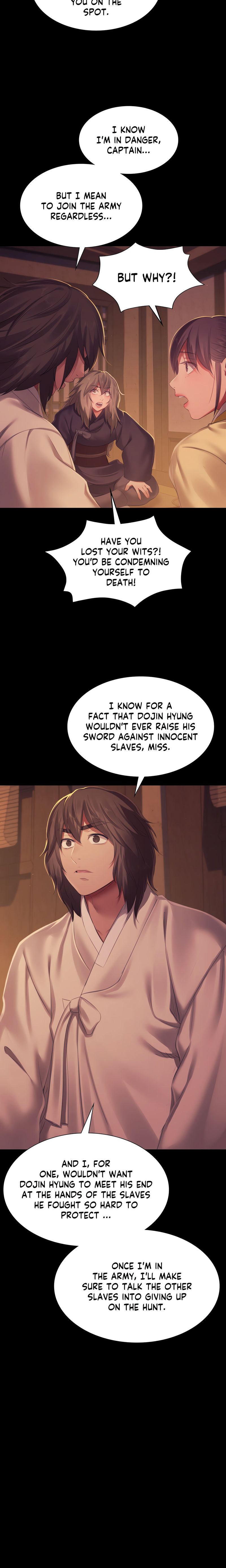 Madam - Chapter 149 Page 23