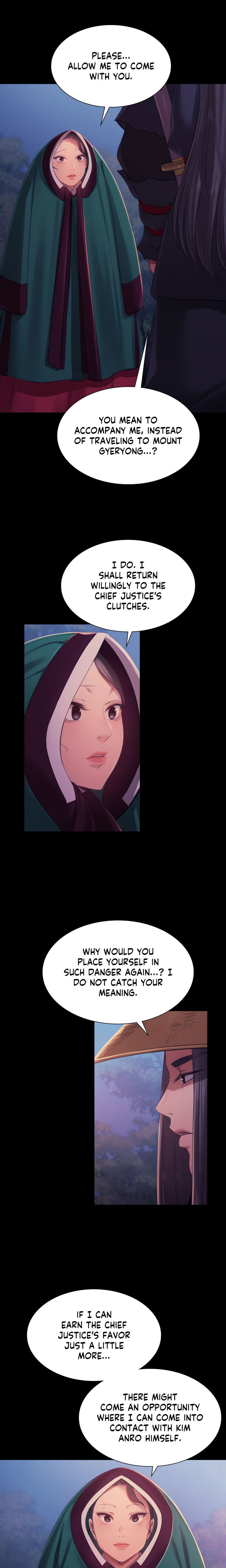 Madam - Chapter 150 Page 24