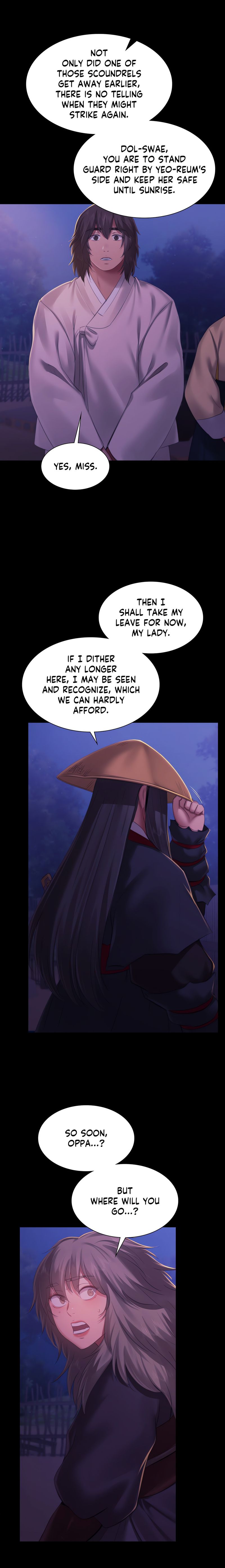 Madam - Chapter 150 Page 3