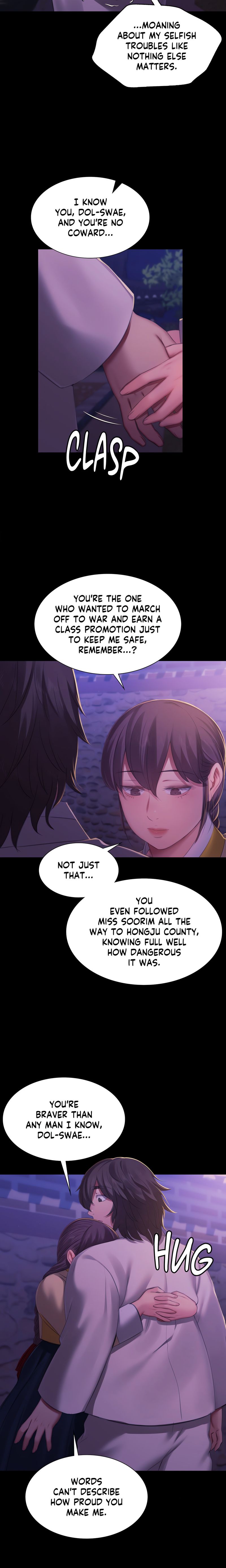 Madam - Chapter 150 Page 9