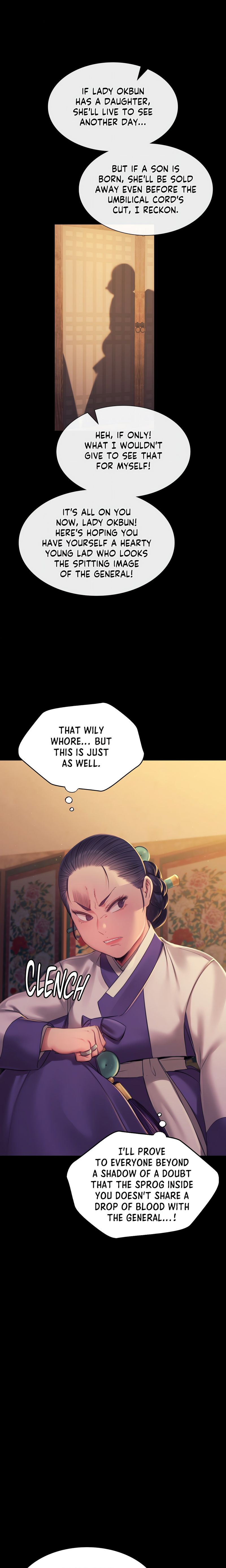 Madam - Chapter 151 Page 12