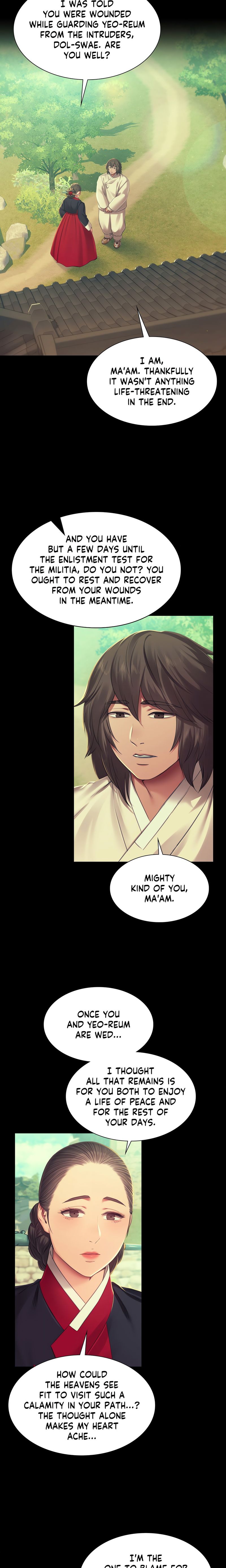 Madam - Chapter 151 Page 13