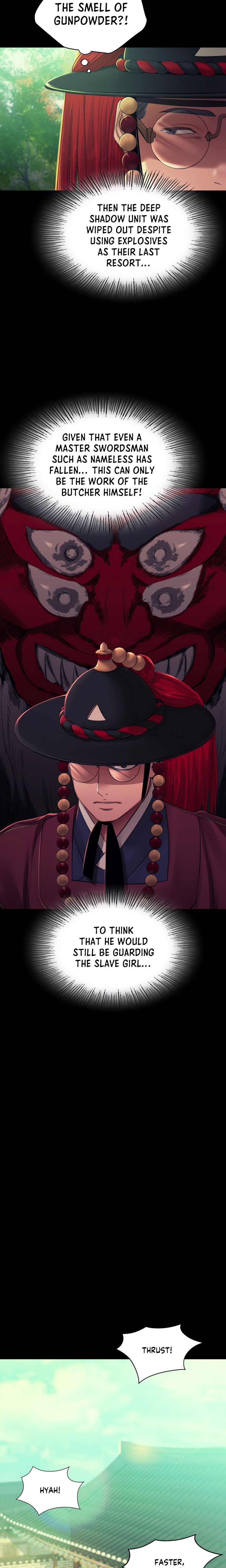 Madam - Chapter 151 Page 17