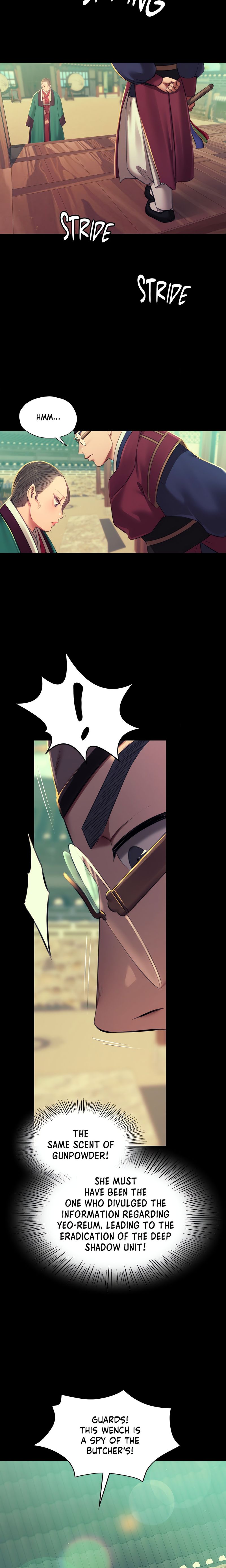 Madam - Chapter 151 Page 23