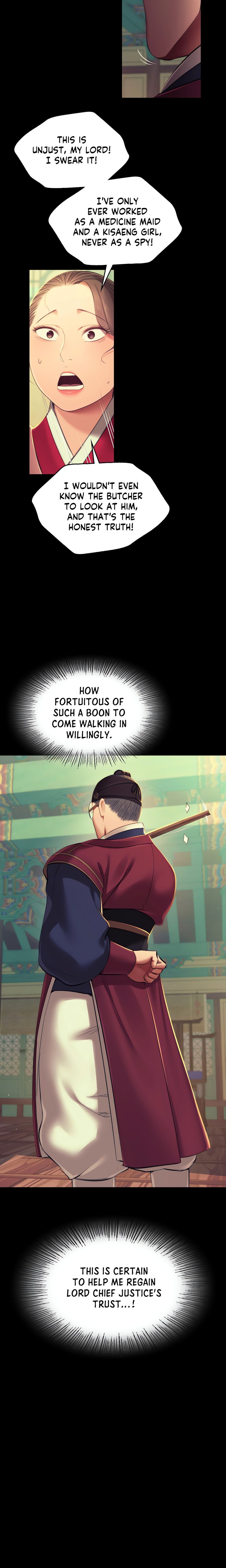 Madam - Chapter 151 Page 25