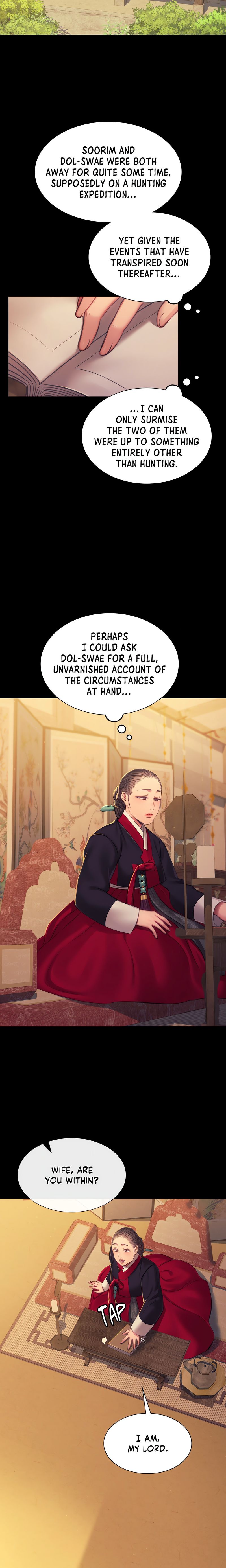 Madam - Chapter 151 Page 6