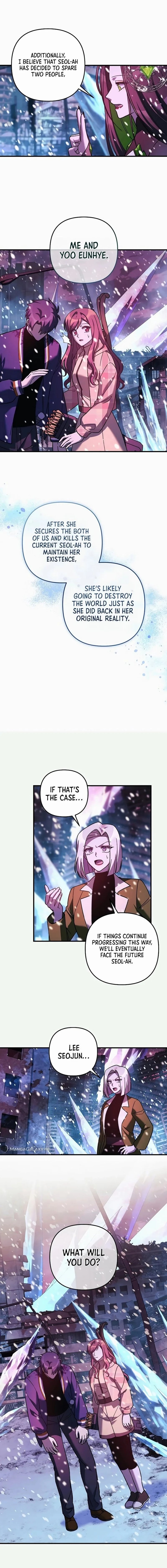 My Daughter is the Final Boss - Chapter 133 Page 13