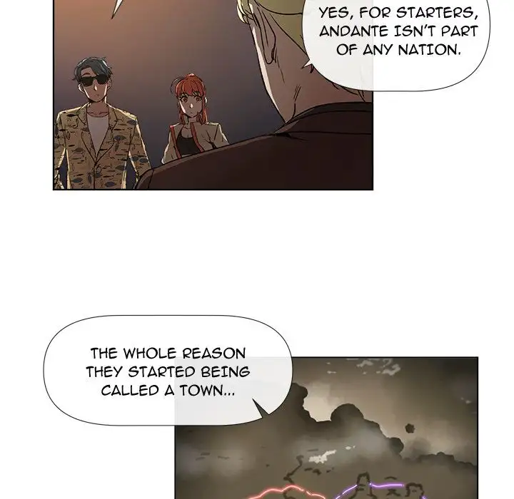 Cabalist - Chapter 10 Page 36