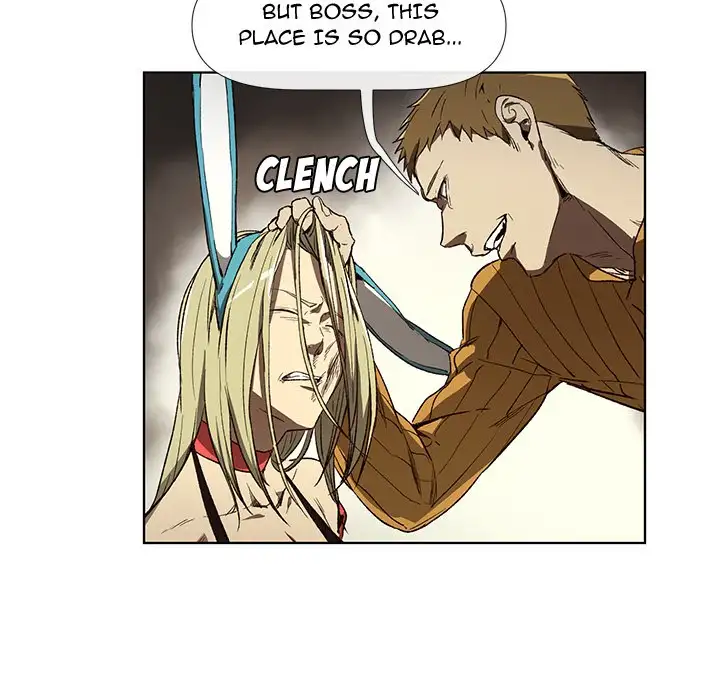 Cabalist - Chapter 11 Page 51