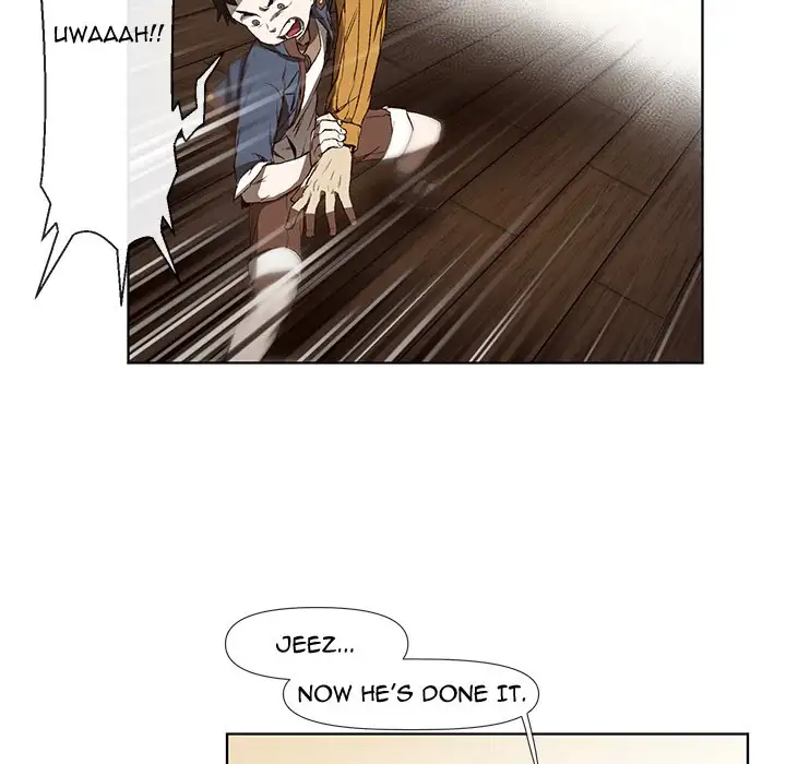 Cabalist - Chapter 11 Page 78