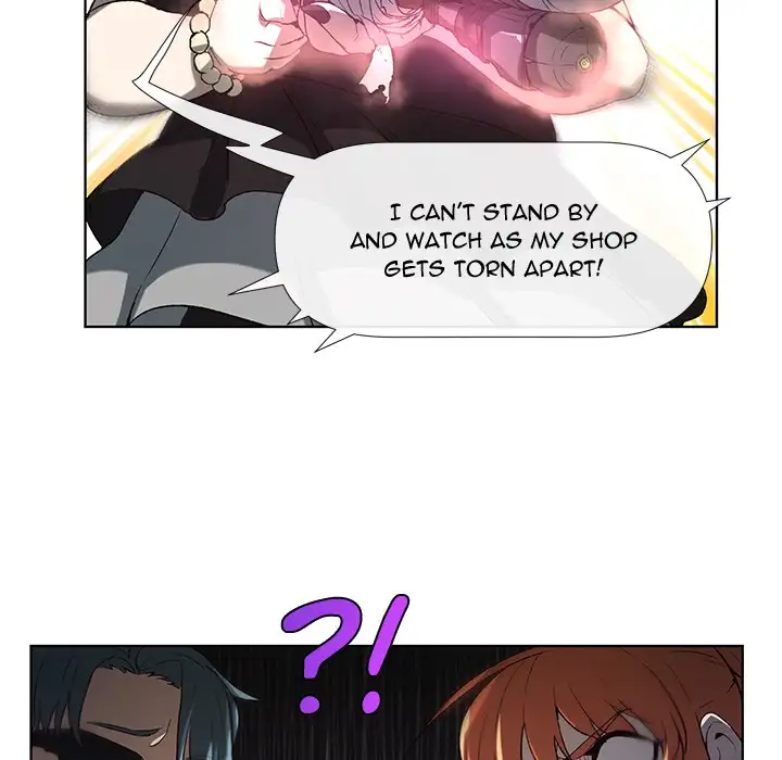 Cabalist - Chapter 12 Page 56