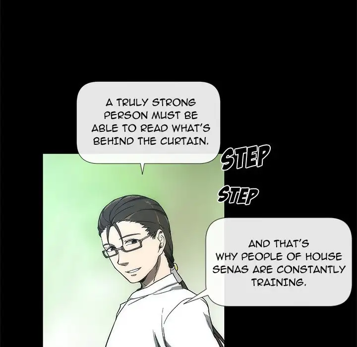Cabalist - Chapter 17 Page 60