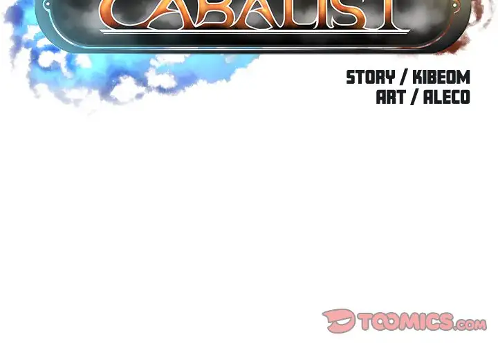 Cabalist - Chapter 20 Page 2