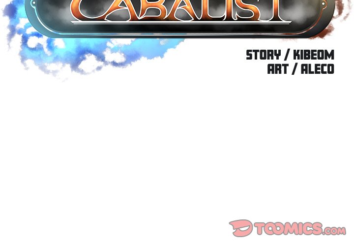 Cabalist - Chapter 38 Page 2