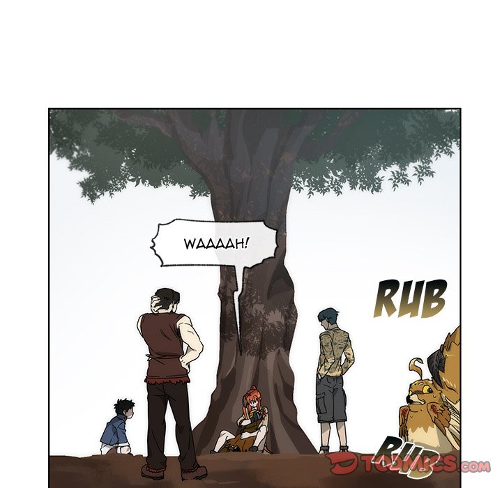 Cabalist - Chapter 41 Page 22