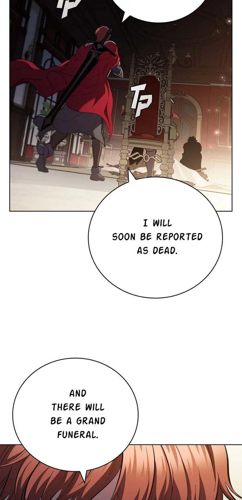 I Regressed As The Duke - Chapter 107 Page 31