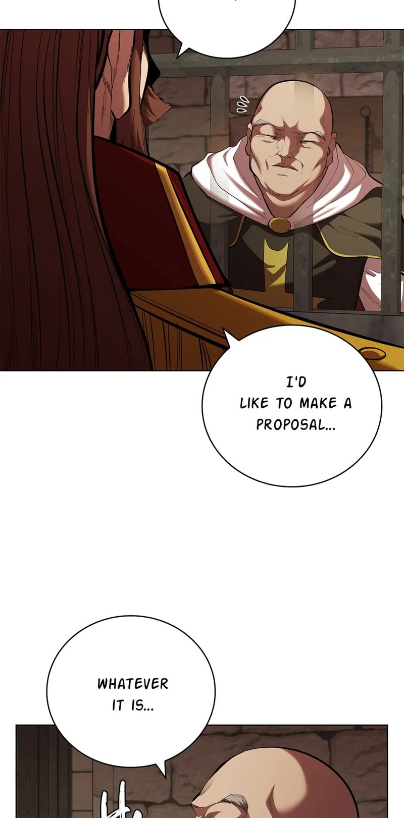 I Regressed As The Duke - Chapter 110 Page 63