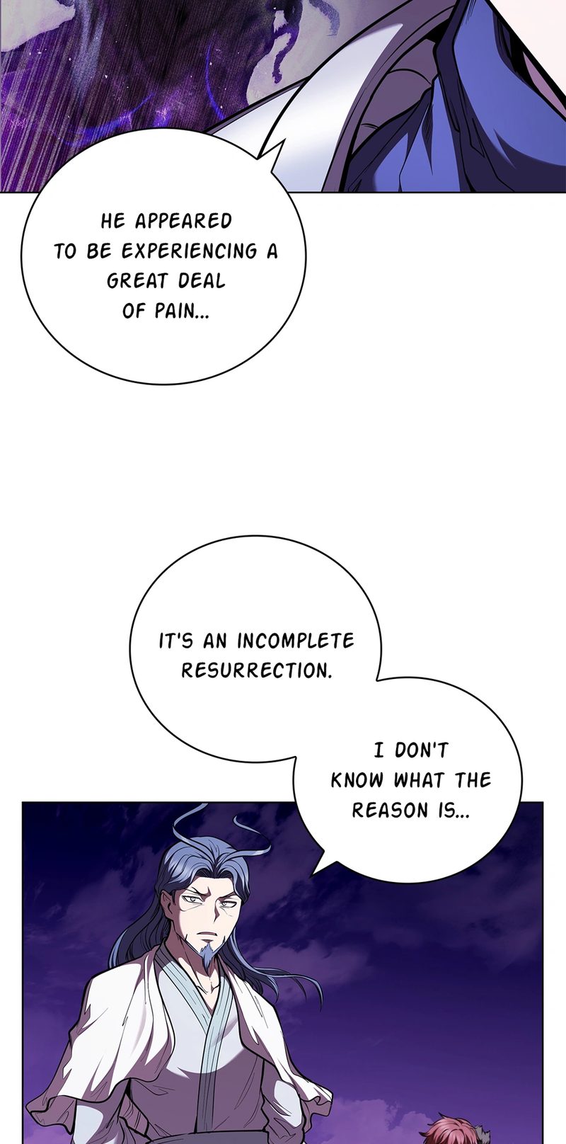 I Regressed As The Duke - Chapter 123 Page 9