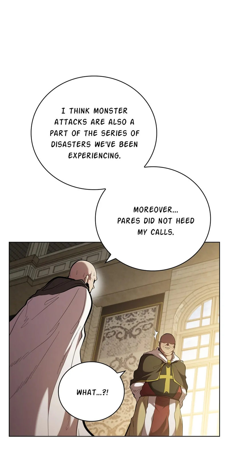 I Regressed As The Duke - Chapter 88 Page 43